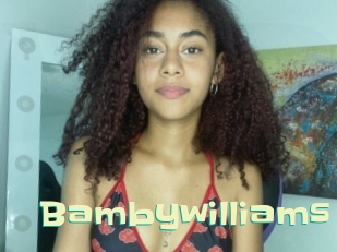 Bambywilliams