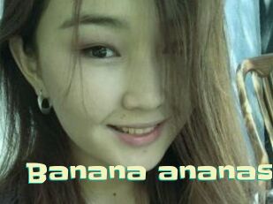 Banana_ananas