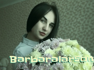 Barbaralarson