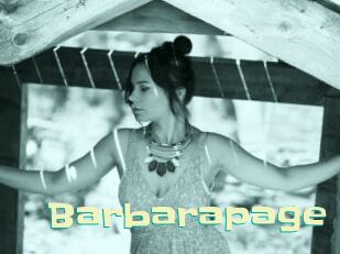 Barbarapage