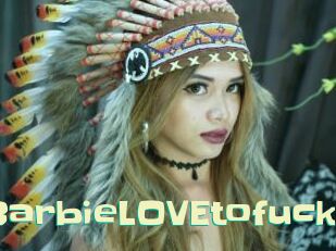 BarbieLOVEtofuck