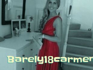 Barely18carmen