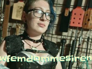 bbwfemdommesiren Wanna Meet