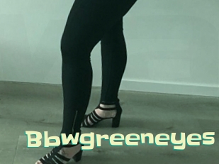 Bbwgreeneyes