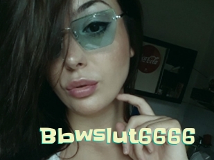 Bbwslut6666
