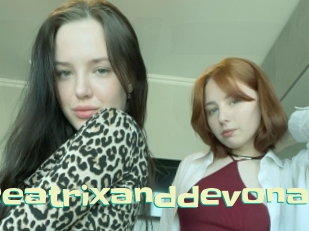 Beatrixanddevona