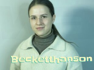 Becketthanson