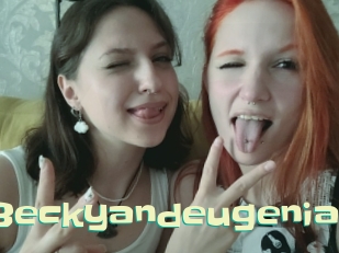 Beckyandeugenia