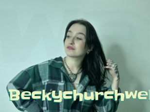 Beckychurchwell