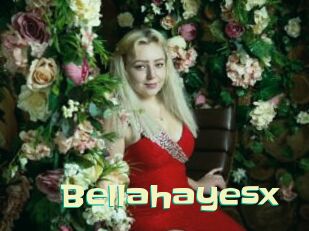 Bellahayesx