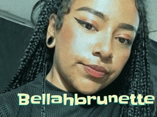Bellahbrunette