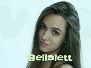 bellalett Wanna Meet