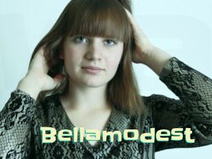 bellamodest Wanna Meet