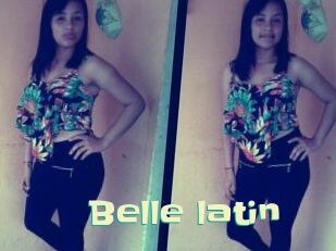 Belle_latin