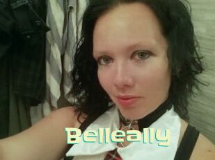 Belleally