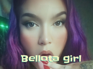 Bellota_girl