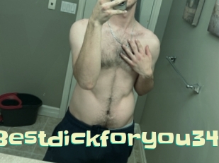 Bestdickforyou34