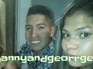 bethannyandgeorrge Wanna Meet