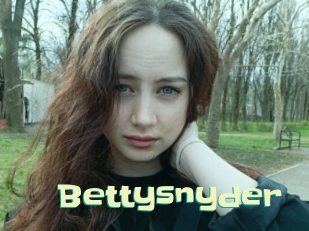 Bettysnyder