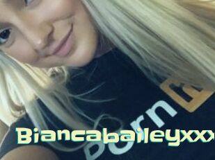 Biancabaileyxxx