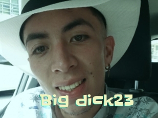 big_dick23 Wanna Meet