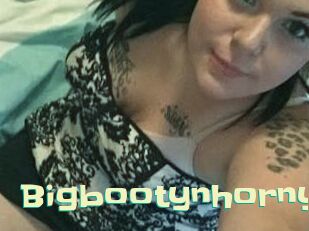 Bigbootynhorny