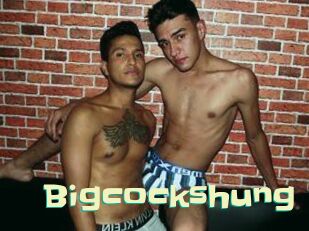 Bigcockshung