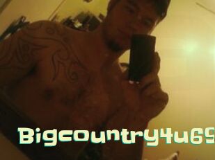 bigcountry4u69 Wanna Meet