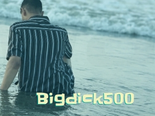 Bigdick500
