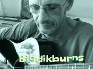 Bigdikburns