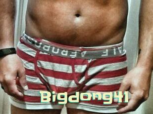 bigdong41 Wanna Meet
