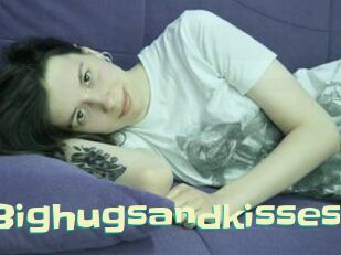Bighugsandkisses