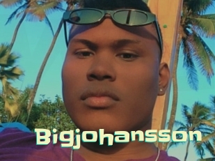 Bigjohansson