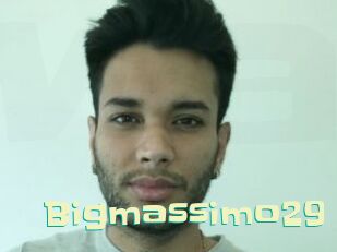 bigmassimo29 Wanna Meet