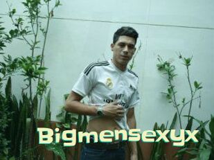 Bigmensexyx