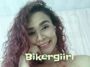 Bikergiirl