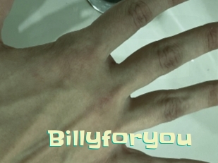 Billyforyou
