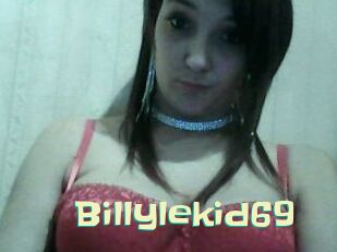 billylekid69 Wanna Meet
