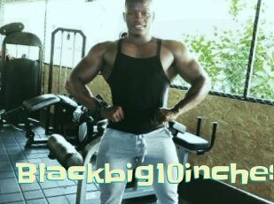 Blackbig10inches