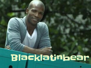 blacklatinbear Wanna Meet