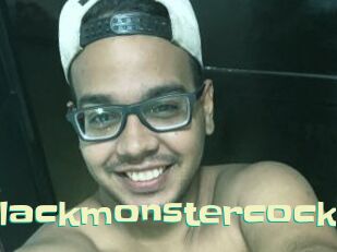 Blackmonstercock
