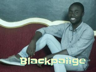 Blackpaiige