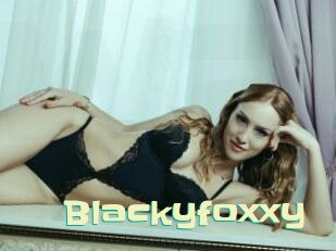 Blackyfoxxy