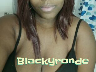 Blackyronde