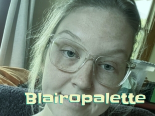 Blairopalette