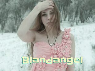 Blandangel