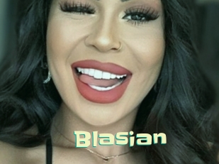 Blasian