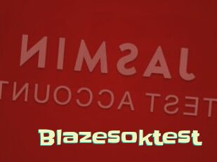 Blazesoktest