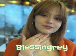 Blessingrey