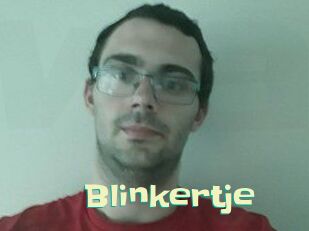 Blinkertje